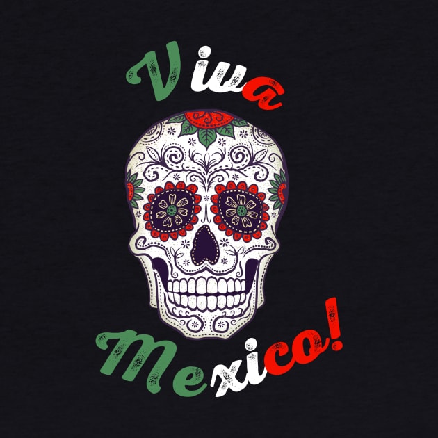 Viva Mexico! Vintage World Team Mexico Fans Cup by Ligret